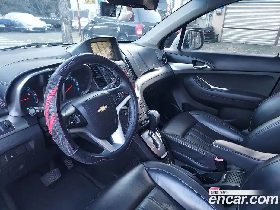 Chevrolet Orlando 2014 2.0 Автомат в Москве № 105176, фото 15