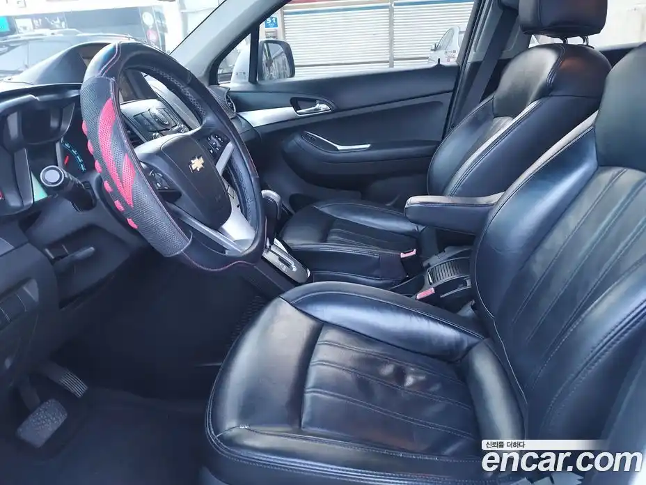 Chevrolet Orlando 2014 2.0 Автомат в Москве № 105176, фото 16