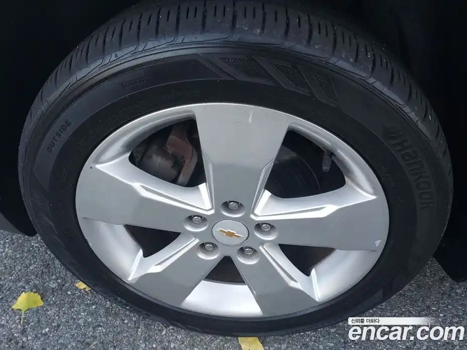 Chevrolet Orlando 2014 2.0 Автомат в Москве № 105176, фото 18