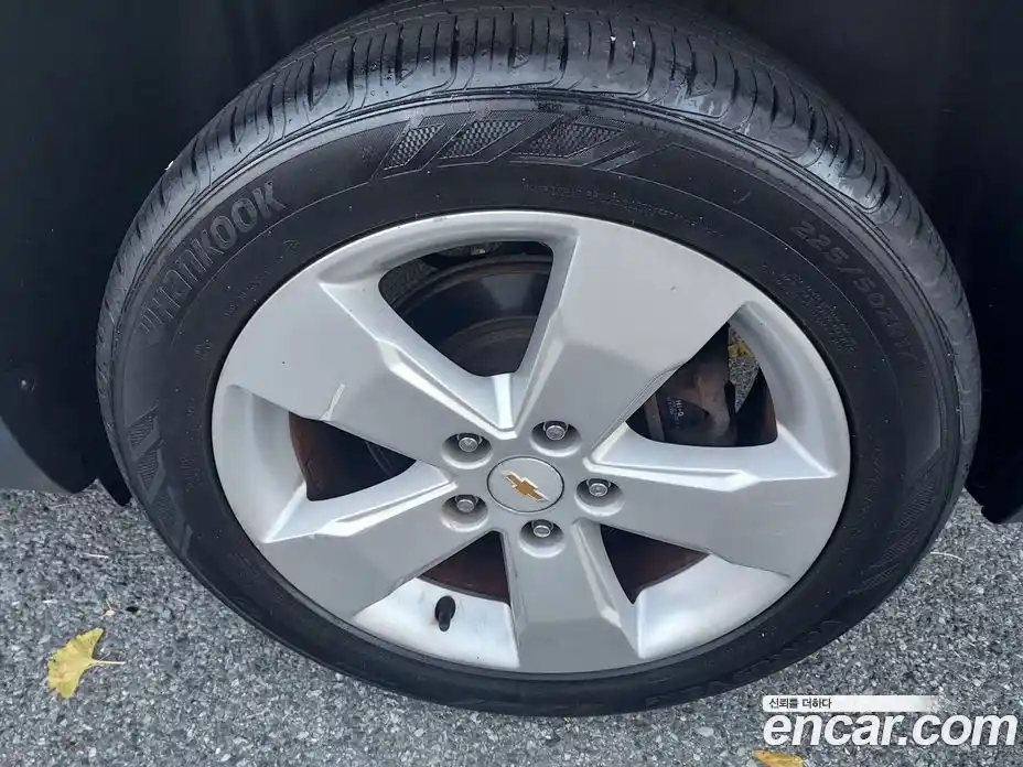 Chevrolet Orlando 2014 2.0 Автомат в Москве № 105176, фото 19