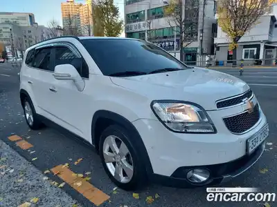 Chevrolet Orlando 2014 2.0 Автомат в Москве № 105176, миниатюра 3