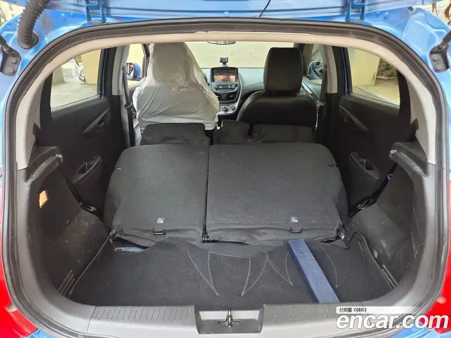 Chevrolet Spark 2017 1.0 Автомат в Москве № 105335, фото 19