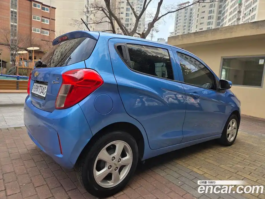 Chevrolet Spark 2017 1.0 Автомат в Москве № 105335, фото 6