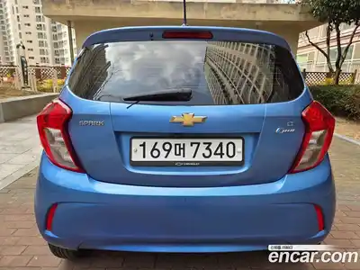 Chevrolet Spark 2017 1.0 Автомат в Москве № 105335, миниатюра 7