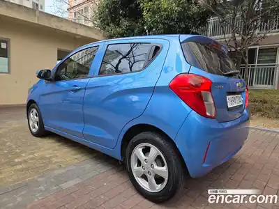 Chevrolet Spark 2017 1.0 Автомат в Москве № 105335, миниатюра 8