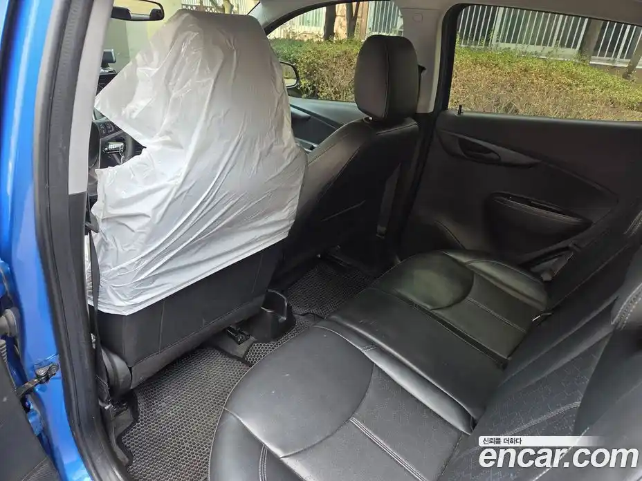 Chevrolet Spark 2017 1.0 Автомат в Москве № 105335, фото 10