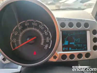 Chevrolet Spark 2012 1.0 Автомат в Москве № 105629, миниатюра 12