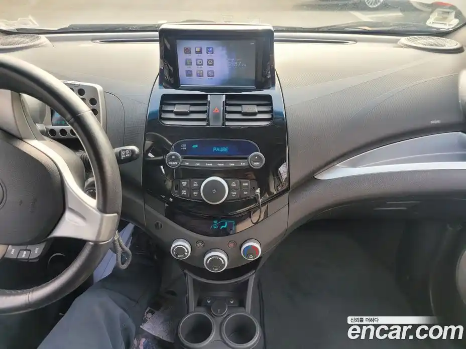 Chevrolet Spark 2012 1.0 Автомат в Москве № 105629, фото 13