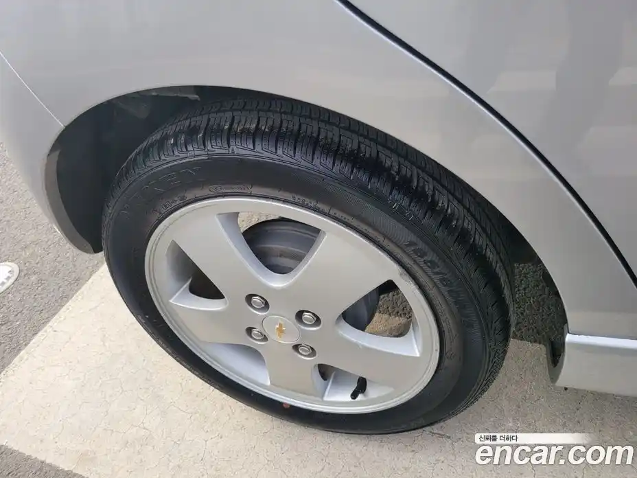 Chevrolet Spark 2012 1.0 Автомат в Москве № 105629, фото 14