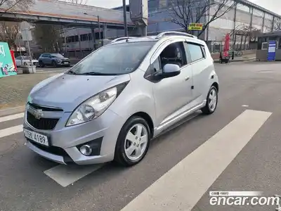 Chevrolet Spark 2012 1.0 Автомат в Москве № 105629, миниатюра 2