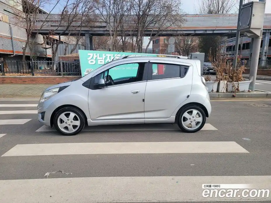 Chevrolet Spark 2012 1.0 Автомат в Москве № 105629, фото 3