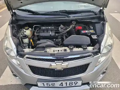 Chevrolet Spark 2012 1.0 Автомат в Москве № 105629, миниатюра 10