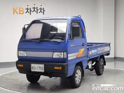 Chevrolet labo, 2015