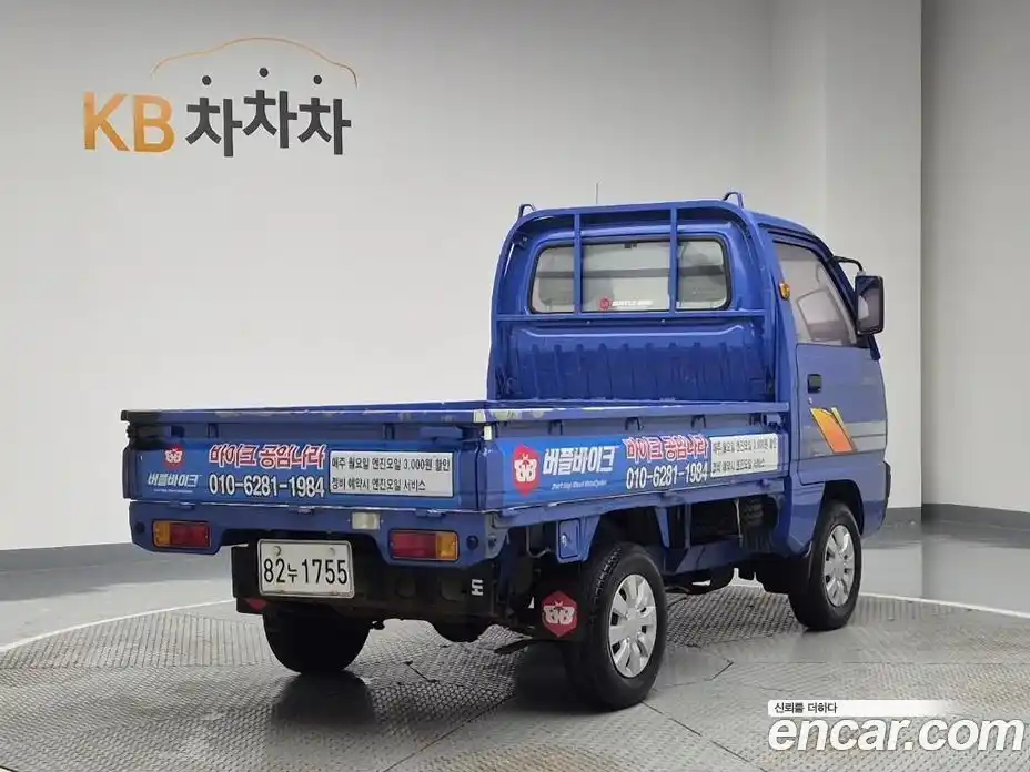 Chevrolet labo 2015 0.8 Механическая в Москве № 105654, фото 3