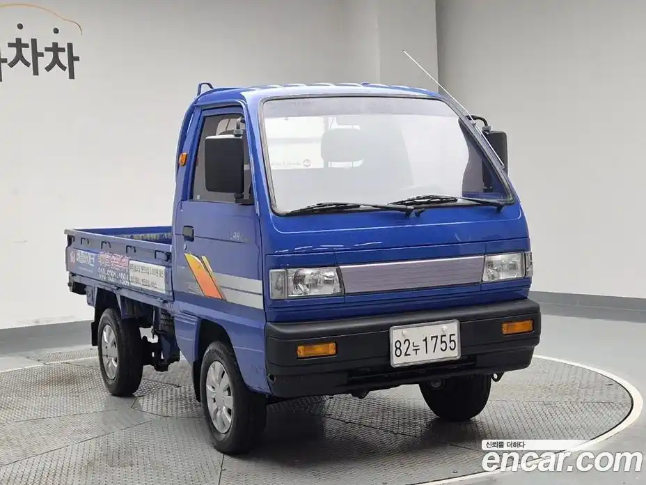 Chevrolet labo 2015 0.8 Механическая в Москве № 105654, фото 4