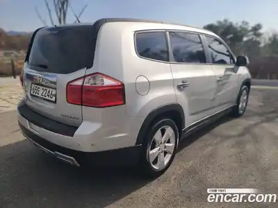 Chevrolet Orlando 2018 1.6 Автомат в Москве № 105749, миниатюра 11