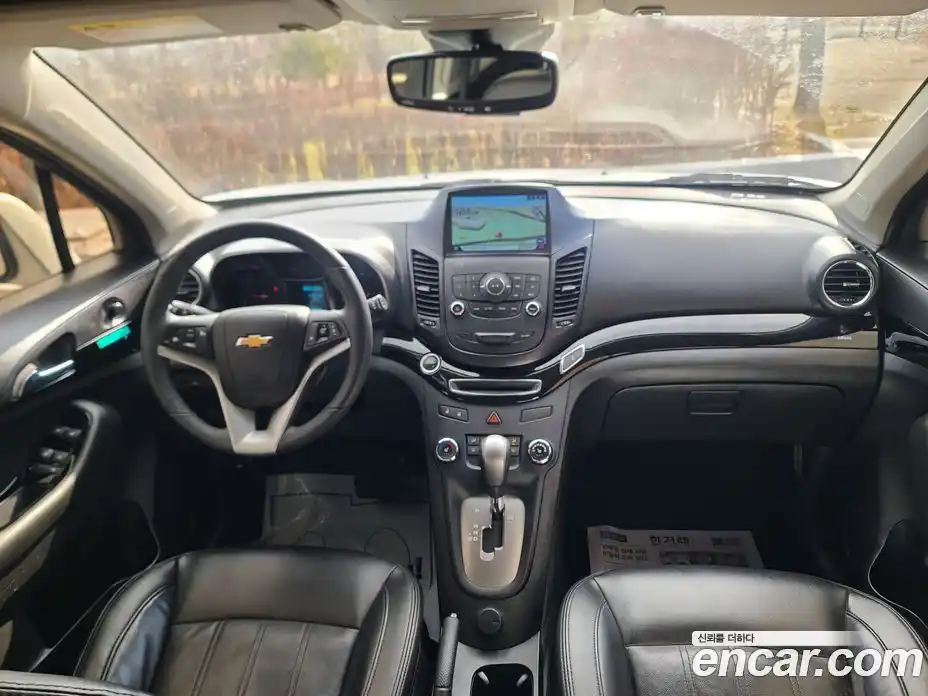Chevrolet Orlando 2018 1.6 Автомат в Москве № 105749, фото 12
