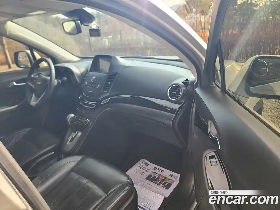 Chevrolet Orlando 2018 1.6 Автомат в Москве № 105749, фото 18