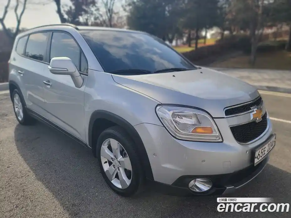 Chevrolet Orlando 2018 1.6 Автомат в Москве № 105749, фото 2