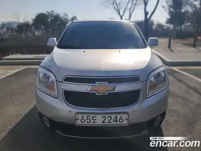 Chevrolet Orlando 2018 1.6 Автомат в Москве № 105749, миниатюра 3