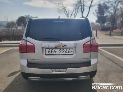 Chevrolet Orlando 2018 1.6 Автомат в Москве № 105749, миниатюра 4