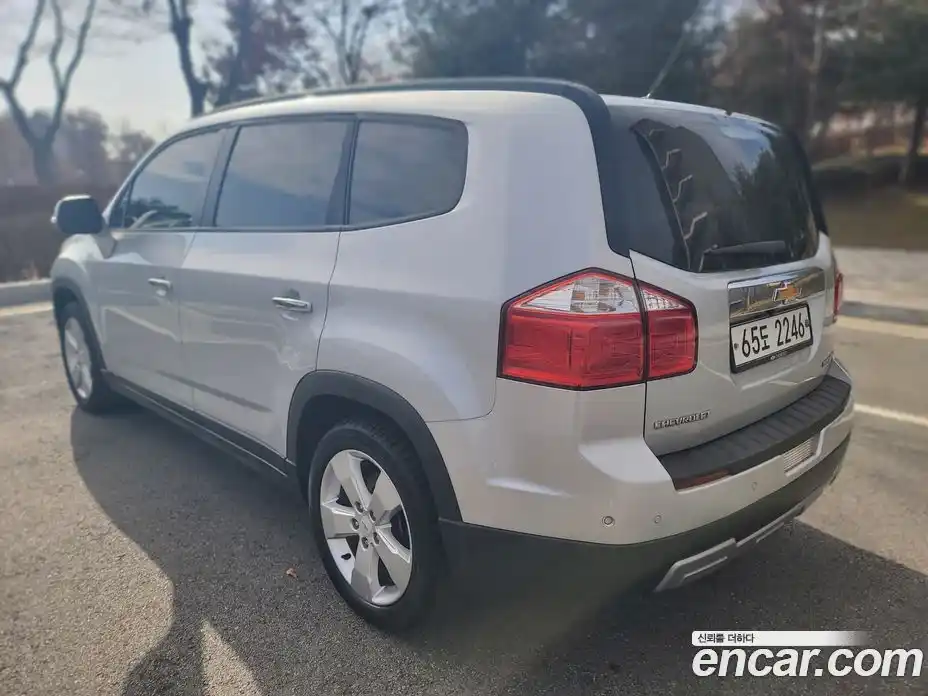 Chevrolet Orlando 2018 1.6 Автомат в Москве № 105749, фото 5