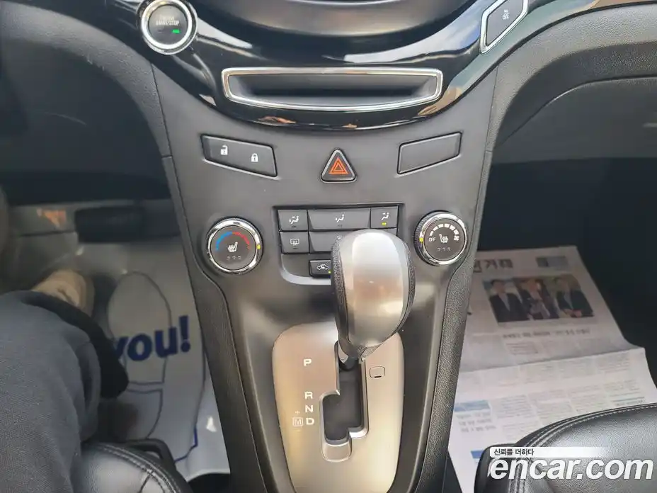 Chevrolet Orlando 2018 1.6 Автомат в Москве № 105749, фото 9