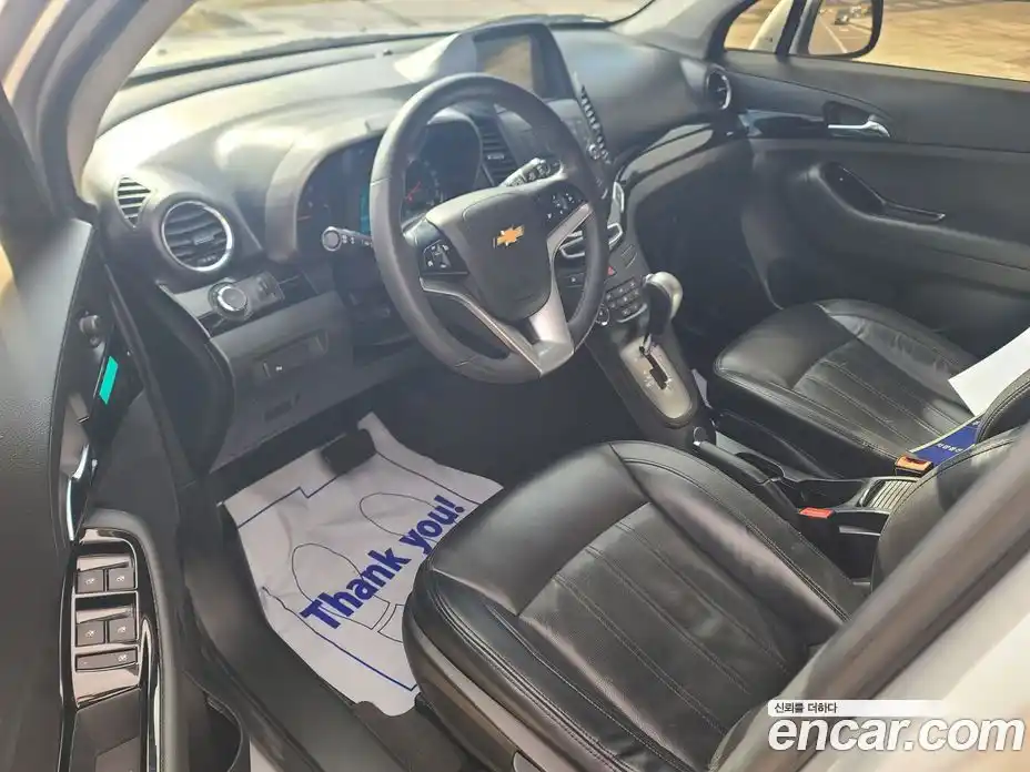 Chevrolet Orlando 2018 1.6 Автомат в Москве № 105749, фото 10