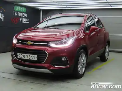 Chevrolet Trax, 2019