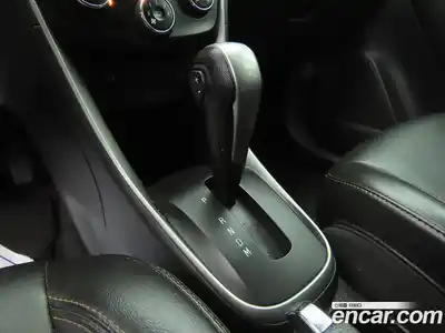 Chevrolet Trax 2019 1.4 Автомат в Москве № 105764, миниатюра 11
