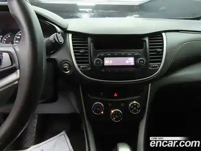 Chevrolet Trax 2019 1.4 Автомат в Москве № 105764, миниатюра 12