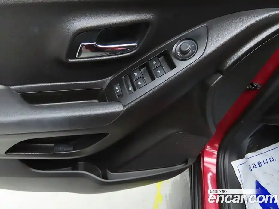 Chevrolet Trax 2019 1.4 Автомат в Москве № 105764, фото 13