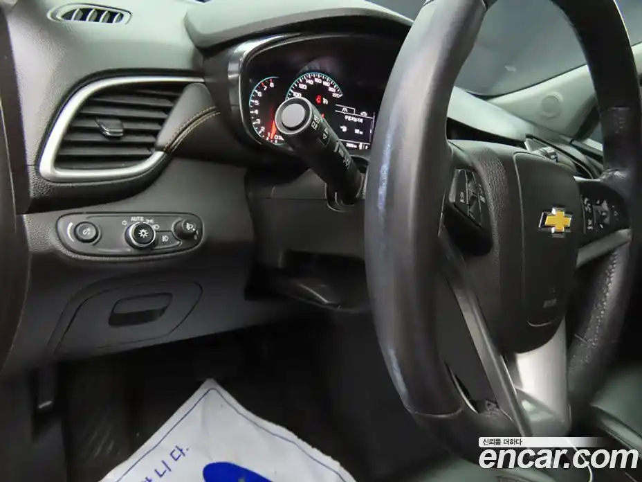 Chevrolet Trax 2019 1.4 Автомат в Москве № 105764, фото 14
