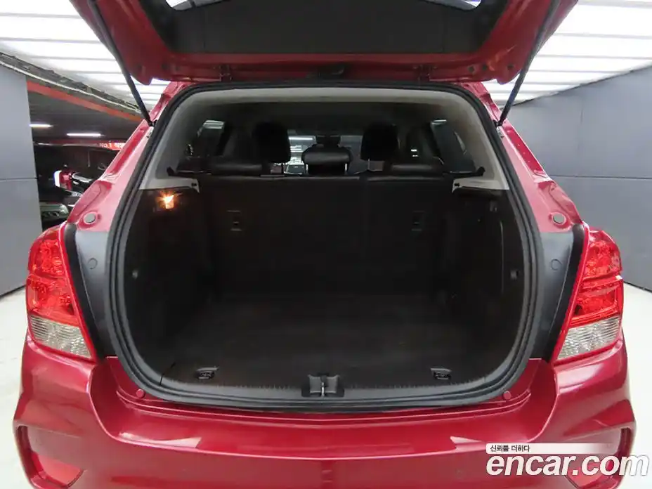 Chevrolet Trax 2019 1.4 Автомат в Москве № 105764, фото 15