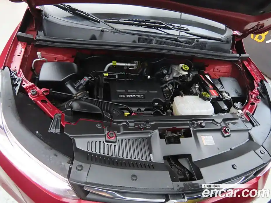 Chevrolet Trax 2019 1.4 Автомат в Москве № 105764, фото 16