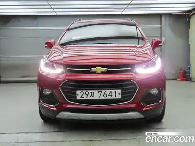 Chevrolet Trax 2019 1.4 Автомат в Москве № 105764, миниатюра 2