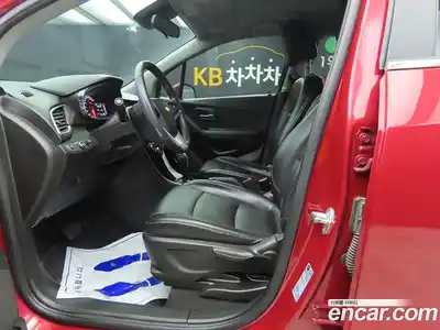 Chevrolet Trax 2019 1.4 Автомат в Москве № 105764, миниатюра 5