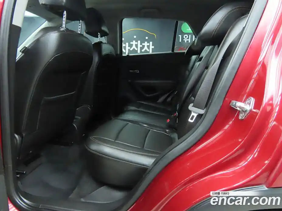 Chevrolet Trax 2019 1.4 Автомат в Москве № 105764, фото 6