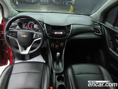 Chevrolet Trax 2019 1.4 Автомат в Москве № 105764, миниатюра 7