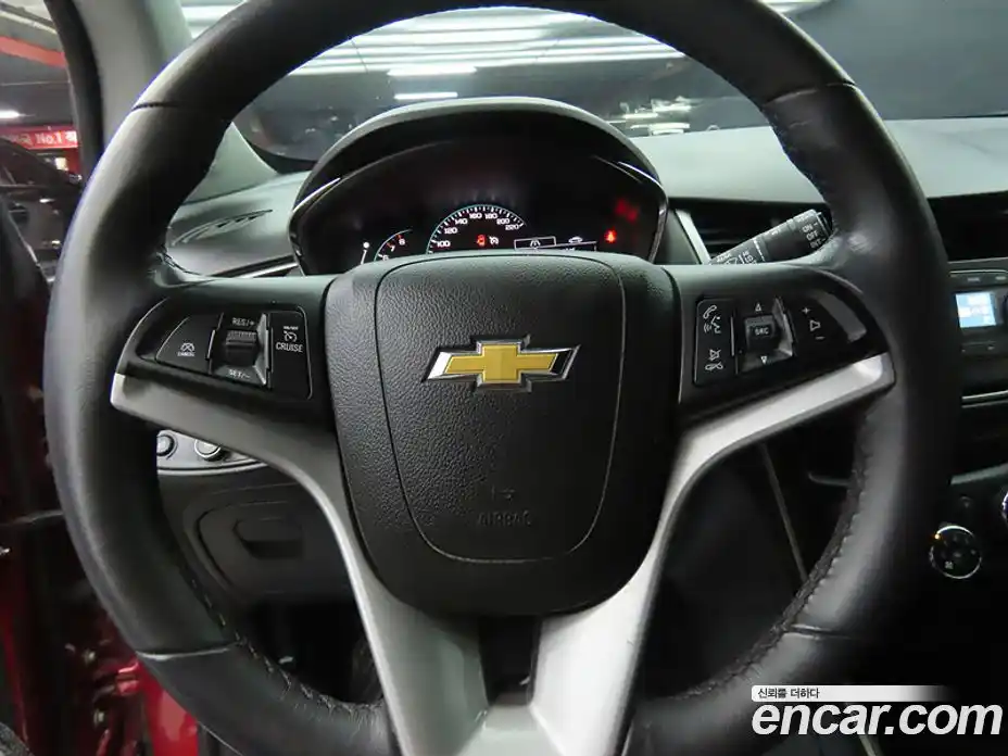 Chevrolet Trax 2019 1.4 Автомат в Москве № 105764, фото 8