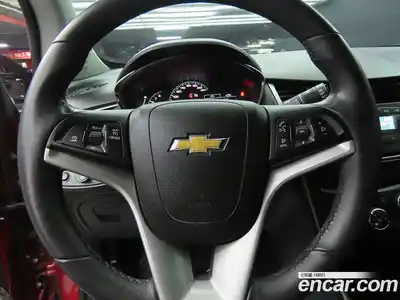 Chevrolet Trax 2019 1.4 Автомат в Москве № 105764, миниатюра 8