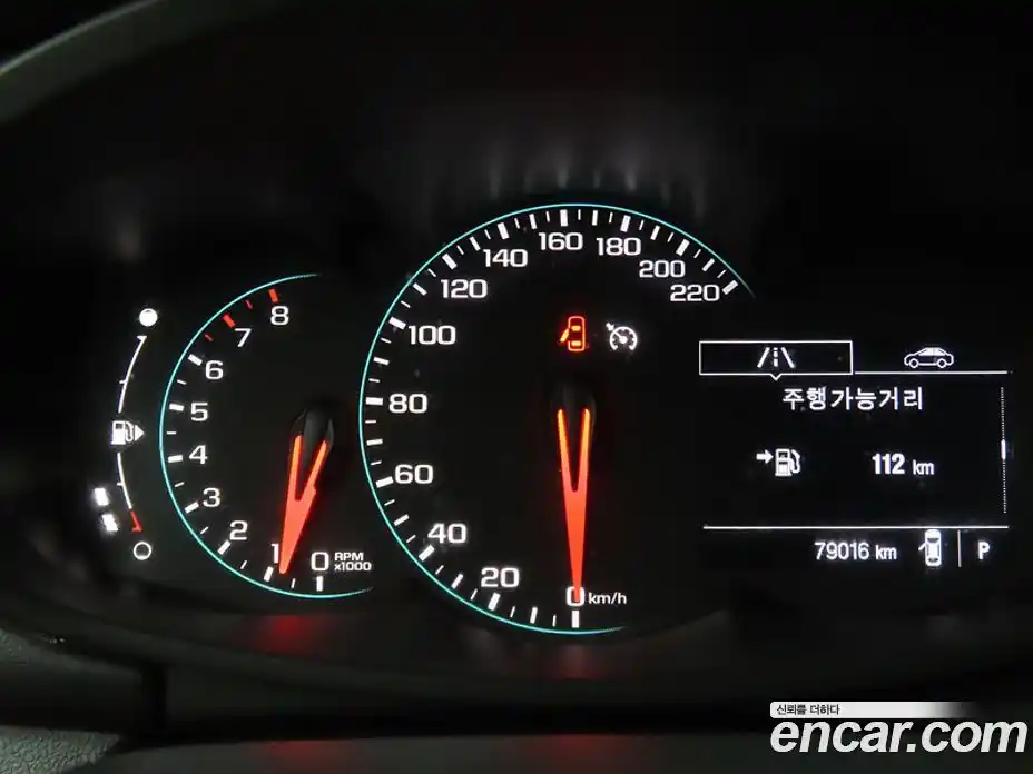 Chevrolet Trax 2019 1.4 Автомат в Москве № 105764, фото 9