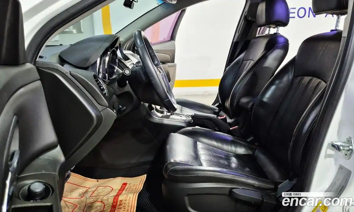 Chevrolet Cruze 2013 2.0 Автомат в Москве № 105765, фото 12