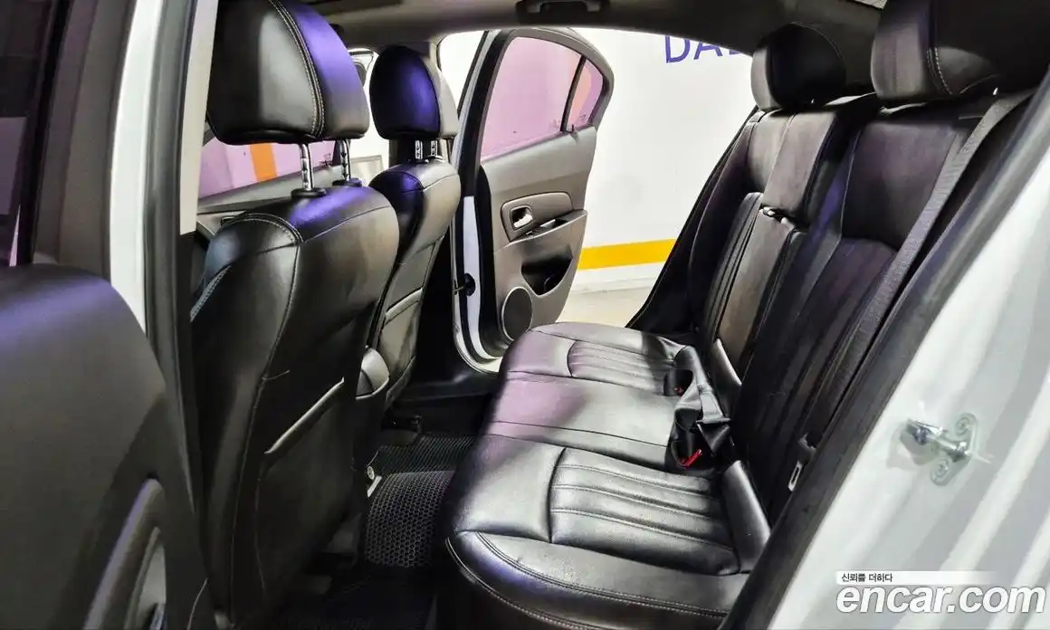 Chevrolet Cruze 2013 2.0 Автомат в Москве № 105765, фото 13