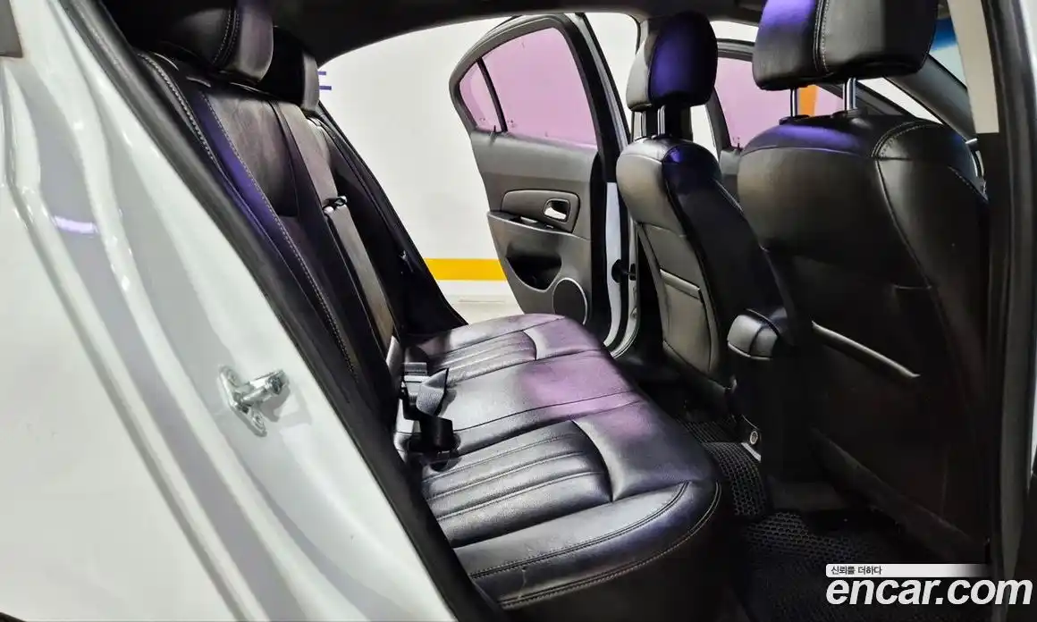 Chevrolet Cruze 2013 2.0 Автомат в Москве № 105765, фото 14