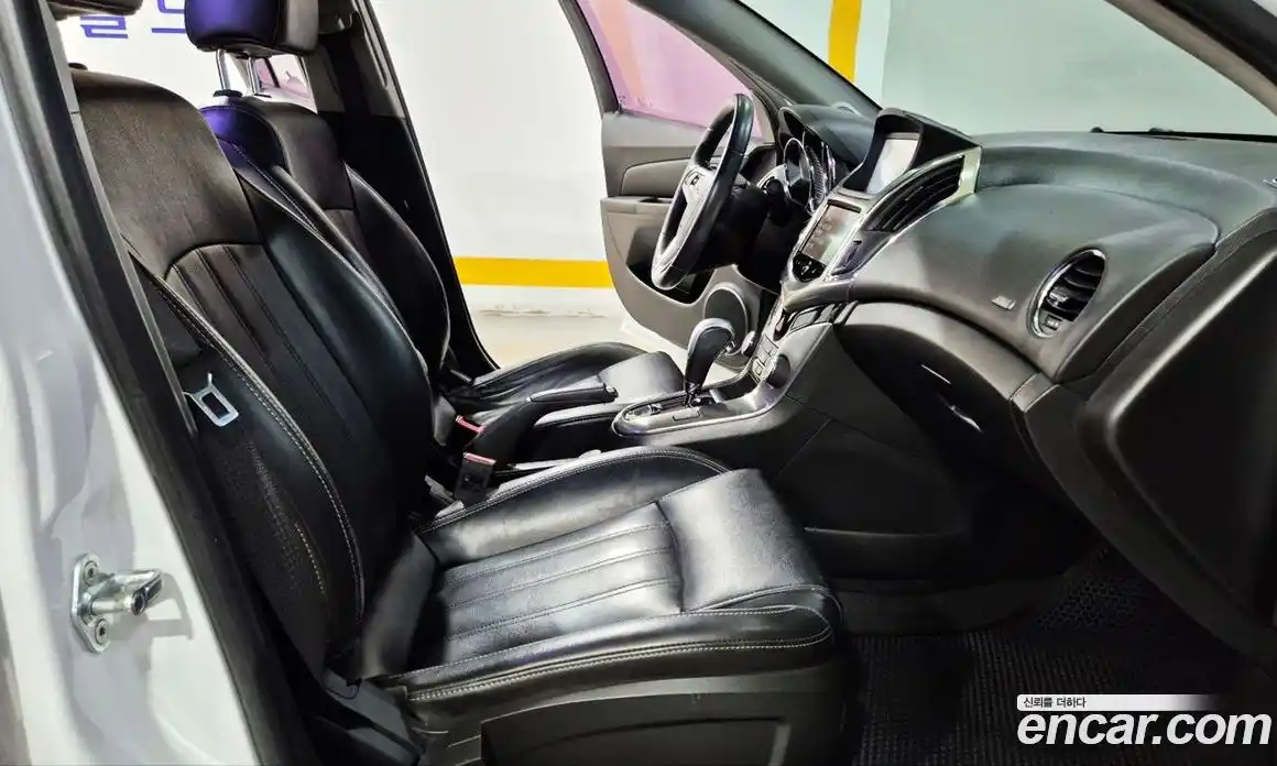 Chevrolet Cruze 2013 2.0 Автомат в Москве № 105765, фото 15