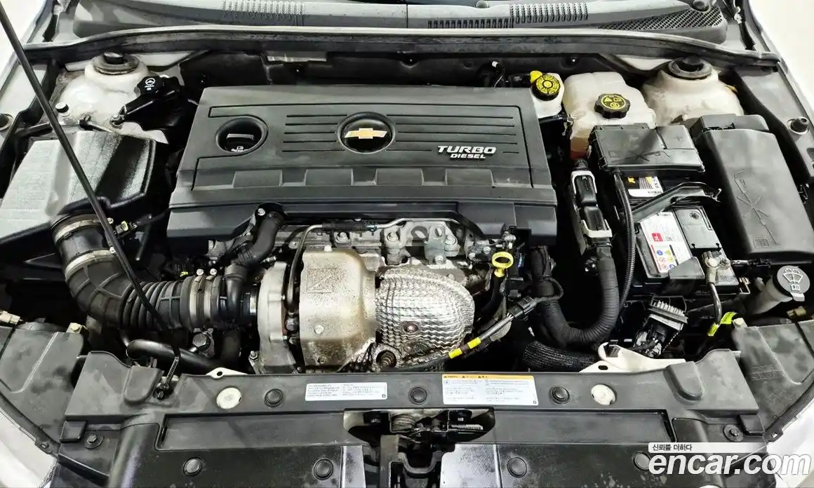 Chevrolet Cruze 2013 2.0 Автомат в Москве № 105765, фото 20