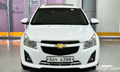 Chevrolet Cruze 2013 2.0 Автомат в Москве № 105765, миниатюра 2