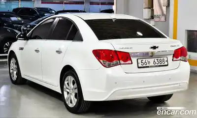 Chevrolet Cruze 2013 2.0 Автомат в Москве № 105765, миниатюра 4