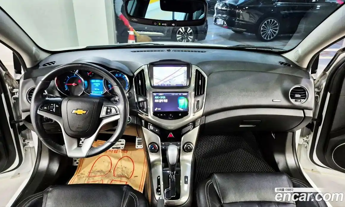 Chevrolet Cruze 2013 2.0 Автомат в Москве № 105765, фото 7